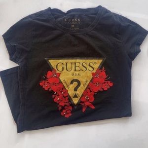 guess shirt
